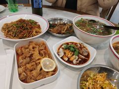 -王祖名抻面烧烤(柳影路店)