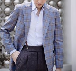-THE RUIZ GZ睿制西装定制