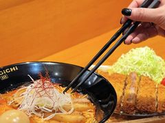 -KINGICHI無双东京豚骨拉面(人广中福城店)