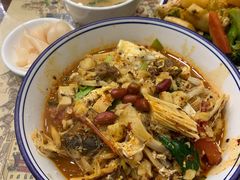 -老乌家特色小炒泡馍(大皮院店)