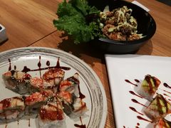 -隐泉之语日式料理(王府中环店)