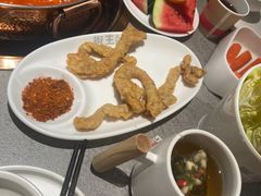 -菌自在·云南野生菌火锅(长安万达店)