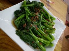 二人餐/青菜-林尧隆江猪脚饭店(东门店)