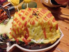 -恩你小木屋·韩式料理(假日广场店)