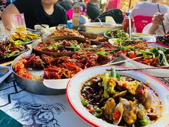-巴陵亿口香·招牌卤虾(天马店)