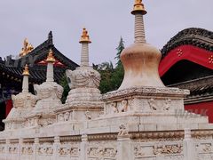 -西安市广仁寺