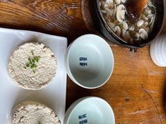 马蹄拌豆腐-汤厨(五道营店)