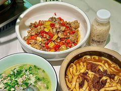 -湘江红·湖南招牌菜(莲花南路店)