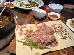 -秦月轩·长安小馆·新陕菜(阜成路·五棵松店)