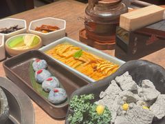 -蘑界·野生菌火锅(深业上城店)