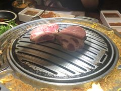 -三代烤肉(保利广场店)