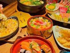 -千代武日本料理(爱建店)