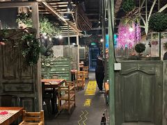 -仓库烤肉(绿园店)