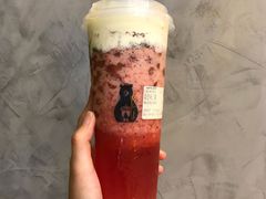 森芝味粉桃-SENTEA森茶(麦地丽日店)