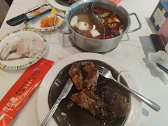 -吉布鲁牛排海鲜自助(温江合生汇店)