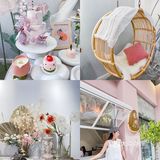 成都新店|浪漫粉色的甜品店🍰居然还有刨冰🍧