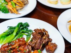 -洲际酒店·地平线全日餐厅HORIZON CAFÉ