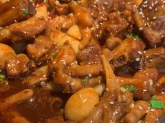 仔排煲-胖哥俩肉蟹煲(龙德广场店)