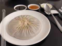 蟹粉汤包-天伦里餐厅(绿城桃花源店)