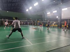 -东丽温泉羽毛球