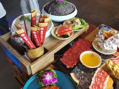 -蜀大侠火锅(森兰花园城店)