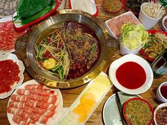 -宽窄巷子鲜牛火锅(北京首店)