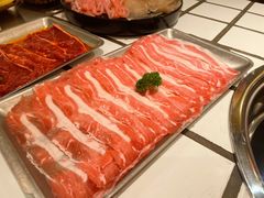 -朱光玉火锅馆(青岛凯德店)