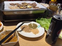 -玫瑰花园自助烤肉(顺义鑫海韵通店)