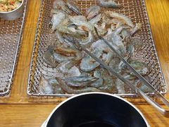 -盛江山自助料理(太原街万达店)
