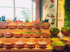 自助调料区-翡翠36餐厅(浦东香格里拉店)