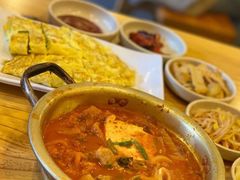 -金北顺大锅家(신사본점)