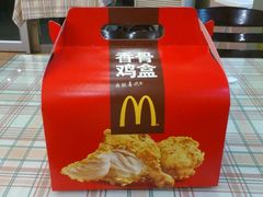 -麦当劳(南京五龙店)