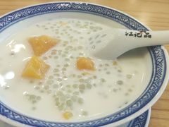 椰汁芒果-江记甜品(桃园店)