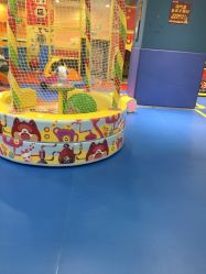 -万达宝贝王海底小纵队移动城堡