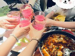 -烛影拾光·创意菜·鲜花·音乐(曲江钻石半岛店)