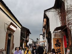 -嘉兴月河历史街区