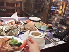 -清远国际酒店-圣保罗西餐厅