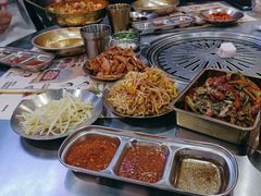 -黑豚黨韩国烤肉料理(悦然时光店)