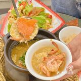 潮州的！！西马路这家砂锅粥好吃又好看耶 