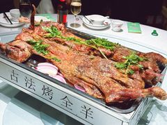 -桃园农庄烤全羊(江秋路店)