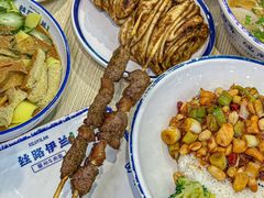 -丝路伊兰·兰州牛肉面(马连道店)