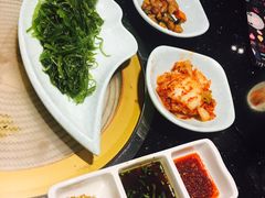 -猪啊牛呀羊啊铜盘烤肉(正大广场店)