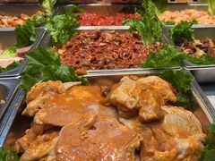 -非烤勿扰韩料自助烤肉(松山湖万科店)