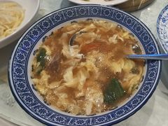 酸辣鸡蛋汤-洛阳水席园