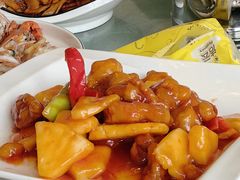 -天桥饭店·特色海鲜(金山嘴渔村店)
