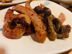 -一井烧肉·活鳗·寿司(望京SOHO店)