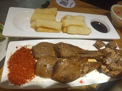 -荣波烤鸭(新世纪百货店)