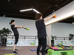 -享受健身·美体塑形馆