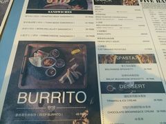 -HIGH FIVE哈福手工汉堡(桂林路店)