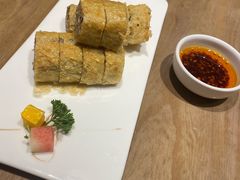 香酥腐衣-枣子树·素食餐厅(普陀山店)